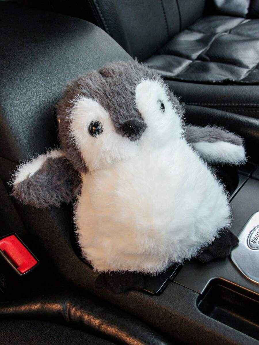 Cute Penguin Plush Doll 21cm - Stuffed Animal, Home Decor and Holiday Gift