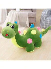 30cm/50cm Cute Long-Neck Dinosaur Plush Doll, Soft Cartoon Stuffed Animal, Birthday Gift, New Year Gift For Fa – Bumble &