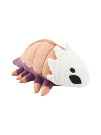 30cm/11.81in Hollow Knight Silksong Bell Beast Plush Toy, White-Faced Worm Stuffed Animal, Gift For Kids, Game – Bumble &