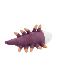 30cm/11.81in Hollow Knight Silksong Bell Beast Plush Toy, White-Faced Worm Stuffed Animal, Gift For Kids, Game – Bumble &