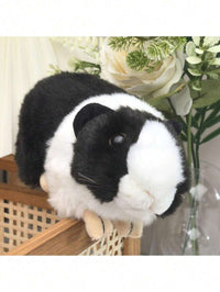 Realistic Cute Guinea Pig Plush Doll, Hamster Doll, Adorable, Holiday Gift, Children's Gift, Christmas Gift – Bumble &