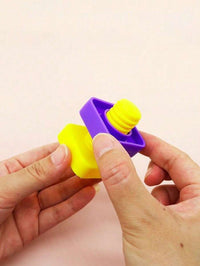 Early Education Screw Assembly Building Blocks, Trains Finger Dexterity – Bumble & Bear kids toy