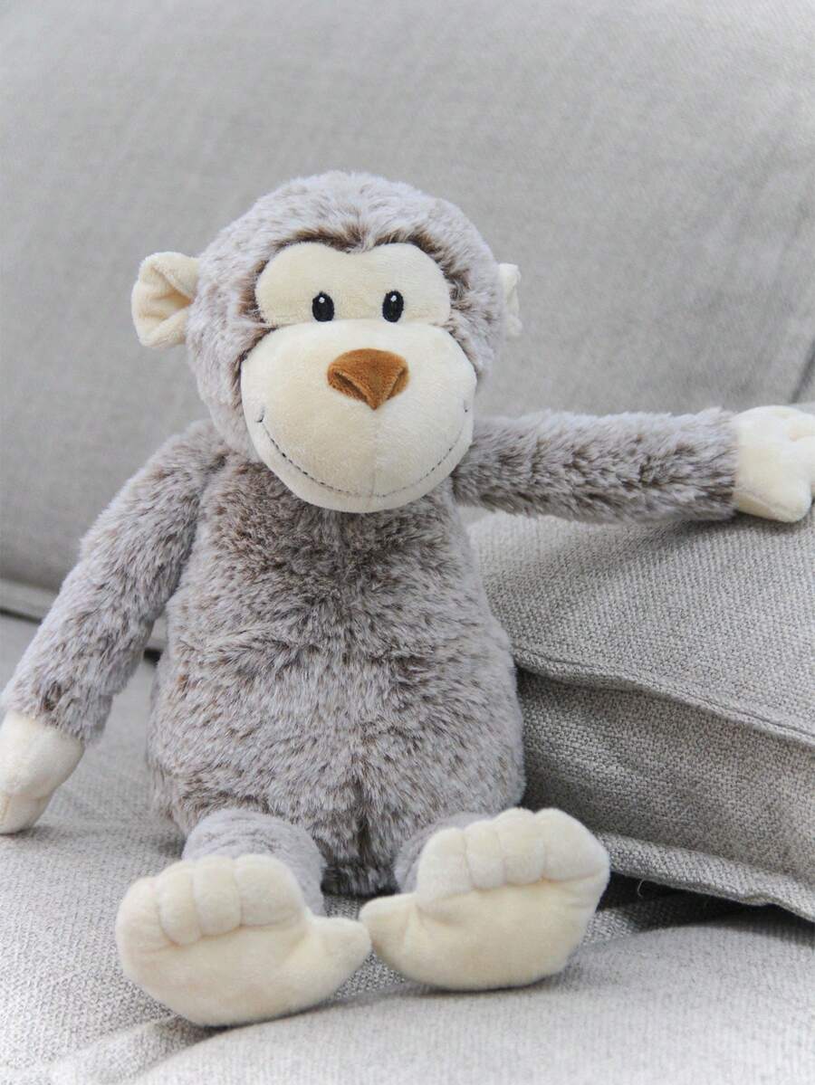 35CM/13.78Inch Cute Plush Monkey Toy, Gorilla Plush Toy, Party Favors, Children's Doll, Fun Animal Plush Toy,  – Bumble &