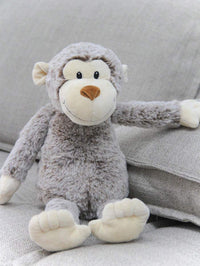 35CM/13.78Inch Cute Plush Monkey Toy, Gorilla Plush Toy, Party Favors, Children's Doll, Fun Animal Plush Toy,  – Bumble &