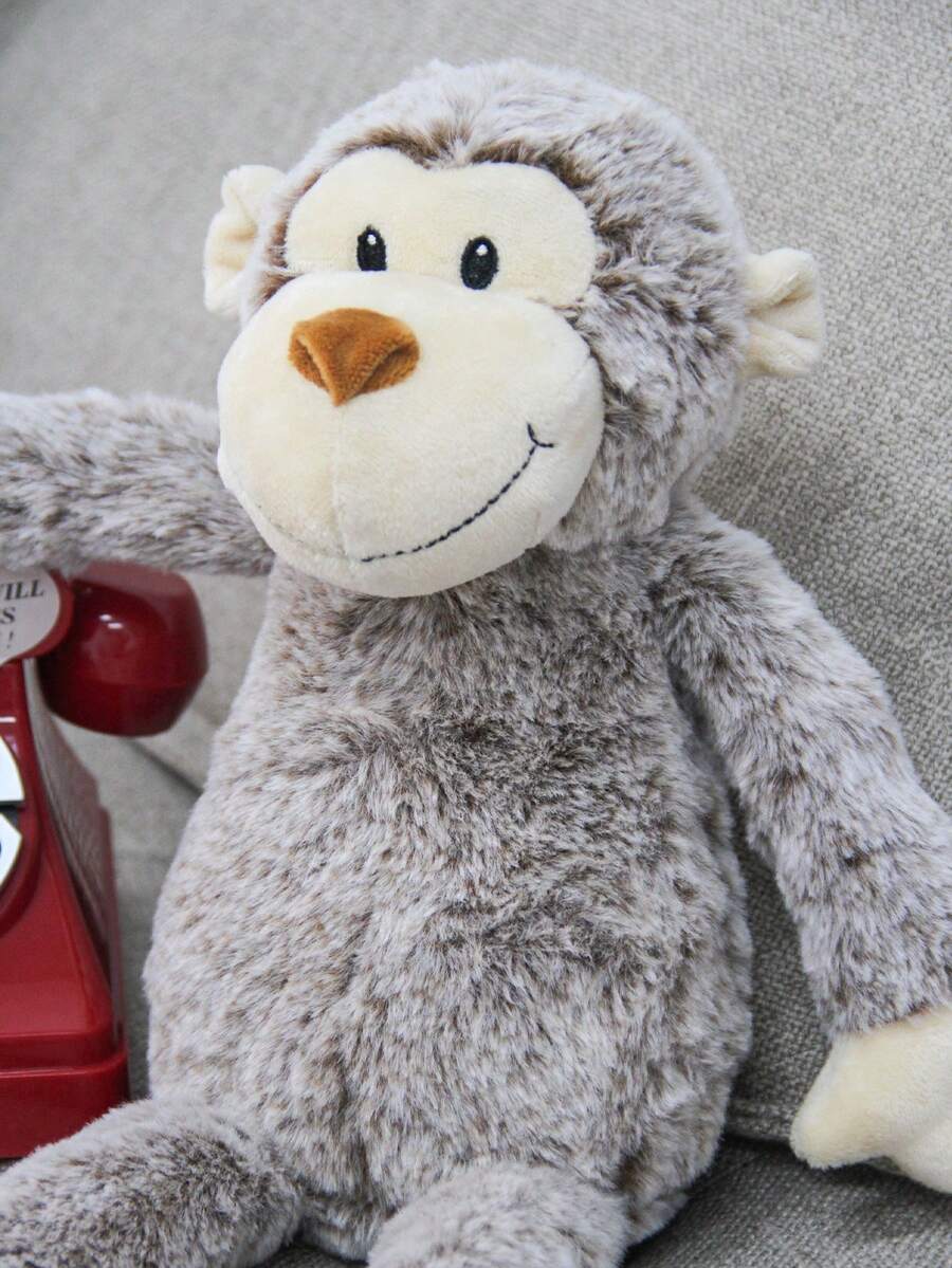 35CM/13.78Inch Cute Plush Monkey Toy, Gorilla Plush Toy, Party Favors, Children's Doll, Fun Animal Plush Toy,  – Bumble &