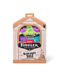 ZURU Fuggler Butt-Ugly Pets Plush Count Underoo McGoo, 9-Inch Stuffed Animal, Unique Gift – Bumble & Bear kids toy