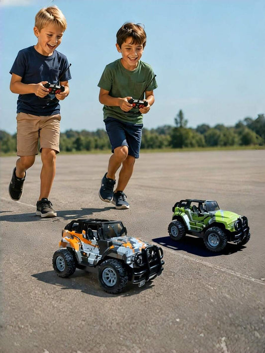 RC Off Road Climbing Remote Control Car Toy Boys Children Birthday Gift RC Car Travel Toy – Bumble & Bear kids toy