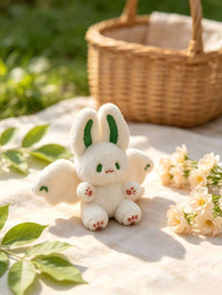 Easter Bat Rabbit Plush Doll Pillow, Soft Stuffed Bunny, Girls Birthday Gift, Halloween Bat Decoration, Home D – Bumble &