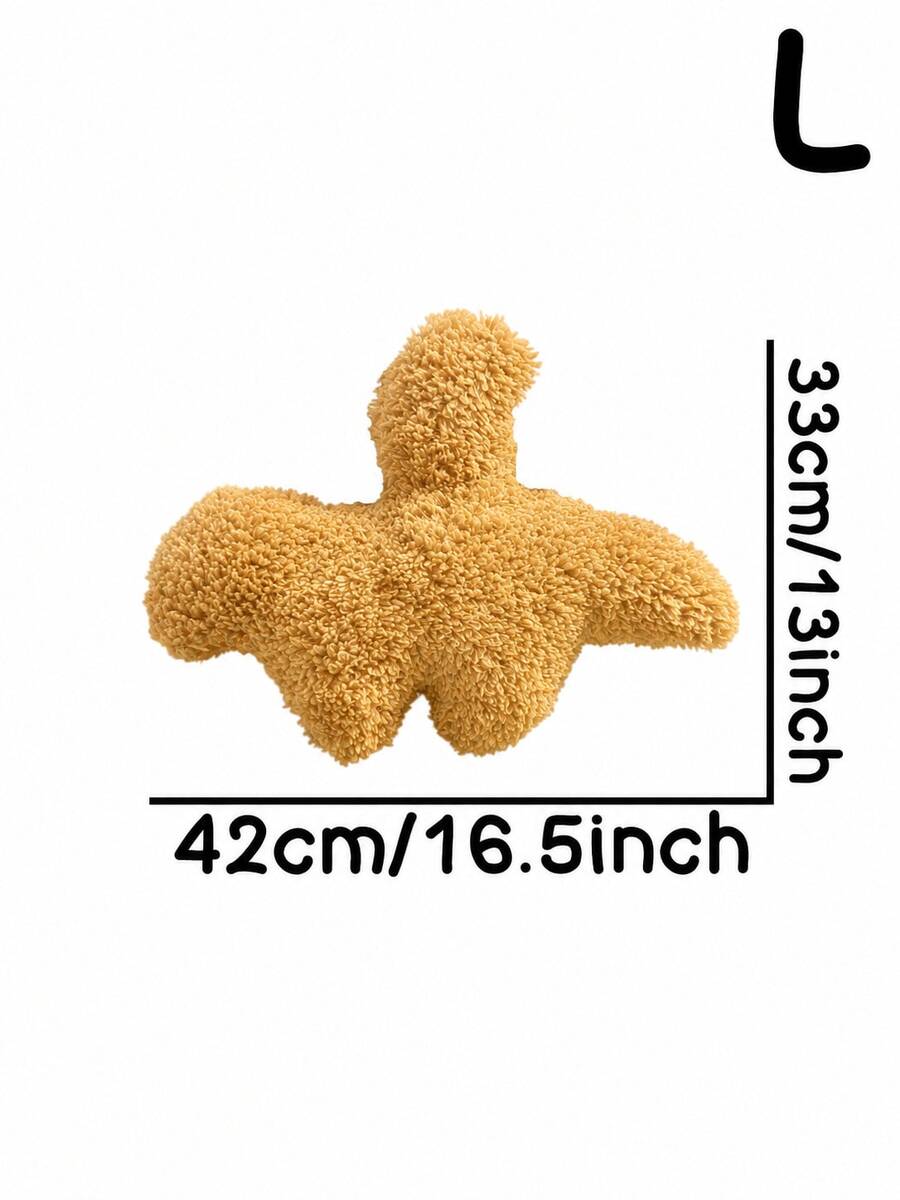 Dinosaur-Shaped Decorative Plush Toy With Textured Surface, 5 Adorable Dinosaur Options In Various Sizes, For  – Bumble &